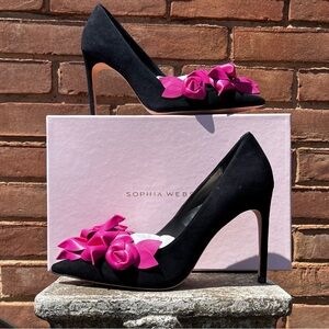 Sophia Webster Jumbo Lilico Heels